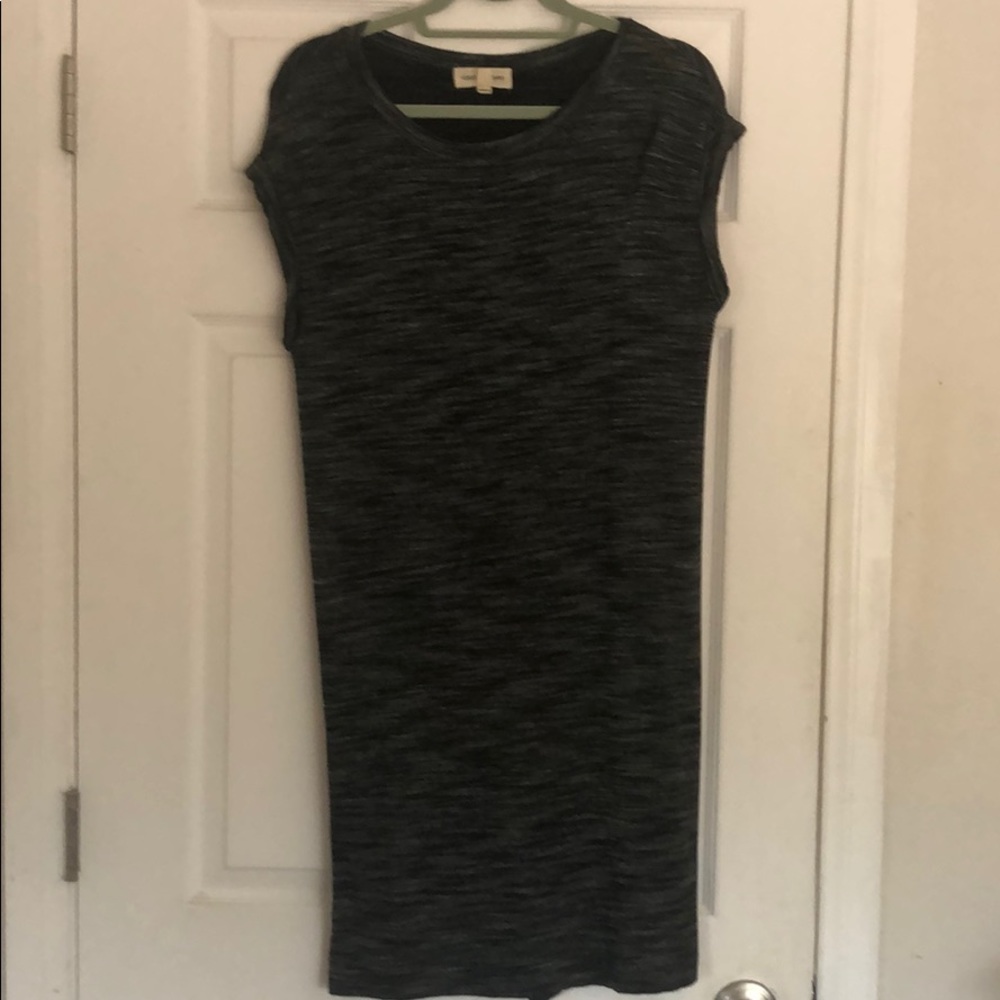 Cloth and stone dress